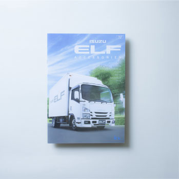 ICL｜「ELFアクセサリー」カタログ